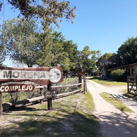 Complejo La Morena Mina Clavero Exteriör bild