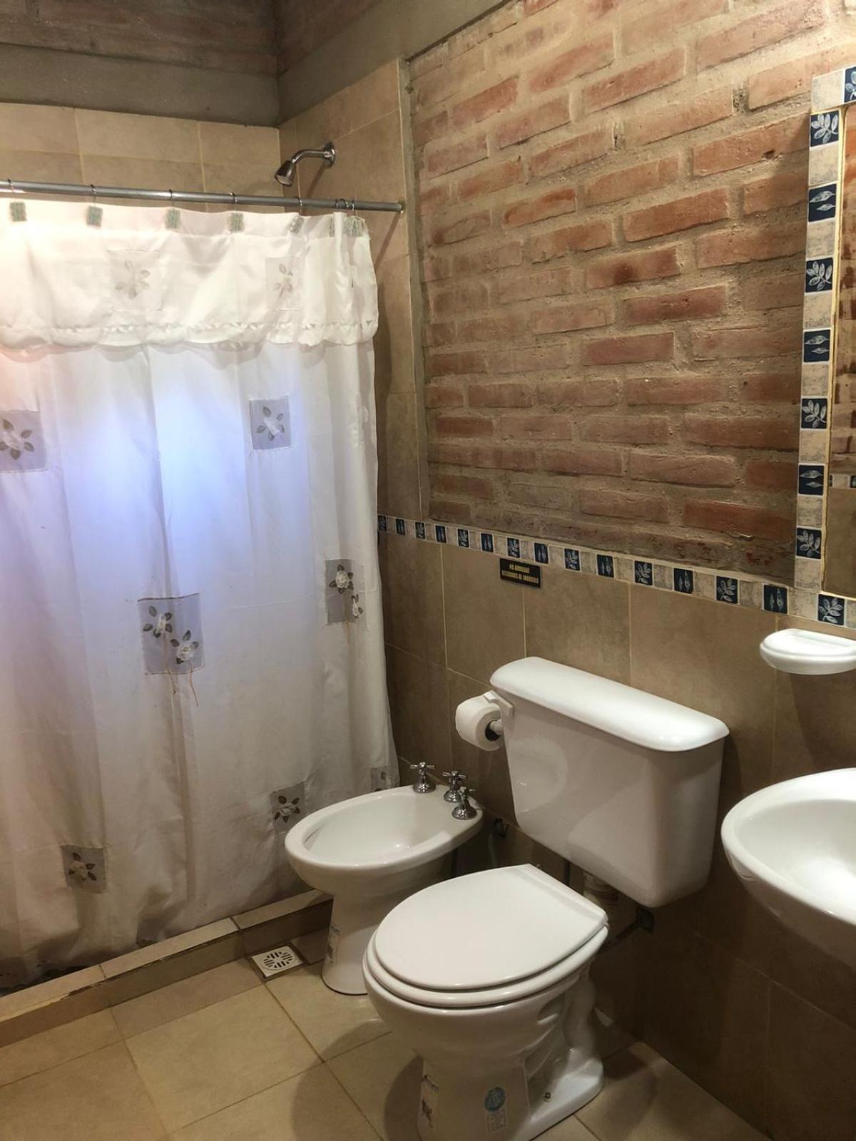 Complejo La Morena Mina Clavero Exteriör bild