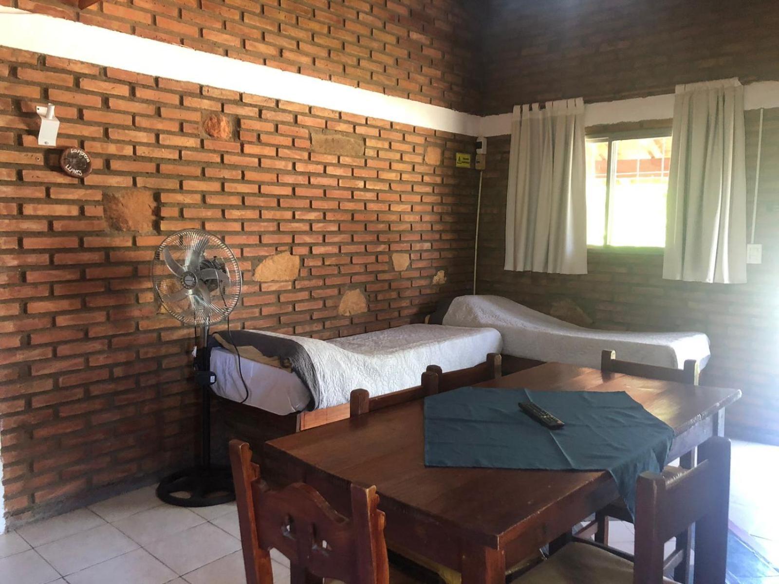 Complejo La Morena Mina Clavero Exteriör bild