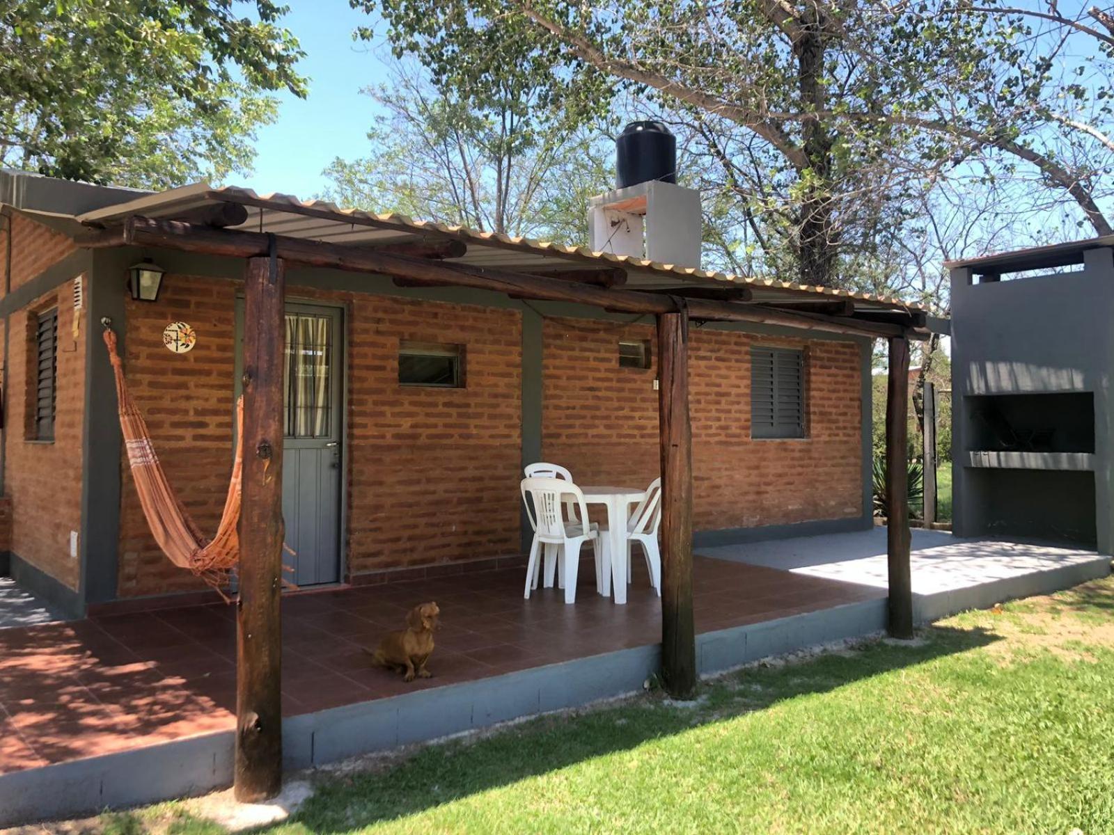 Complejo La Morena Mina Clavero Exteriör bild